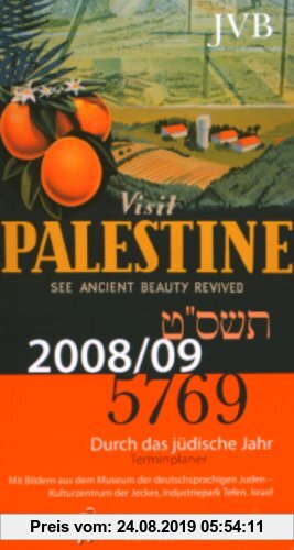 Gebr. - Durch das jüdische Jahr 5769 2008/2010