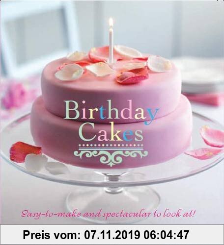 Gebr. - Birthday Cakes (Gourmet Collection)