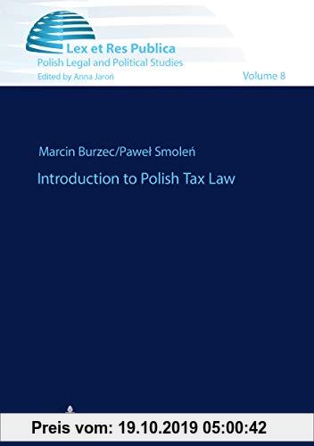 Gebr. - Introduction to Polish Tax Law (Lex et Res Publica, Band 8)