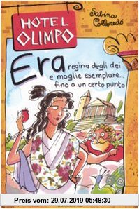 Gebr. - Era. Regina degli dei e moglie esemplare... Fino a un certo punto