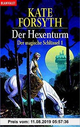 Gebr. - Der Hexenturm. Der magische Schlüssel 01.