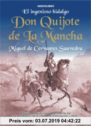 Gebr. - El Ingenioso Hidalgo Don Quijote De La Mancha