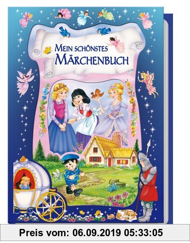 Gebr. - Mein schönstes Märchenbuch