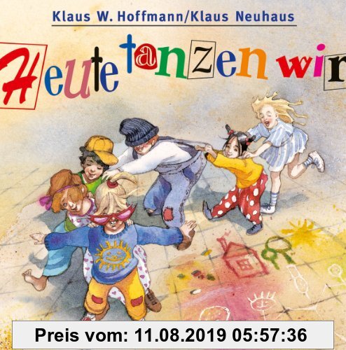 Gebr. - Heute tanzen/CD