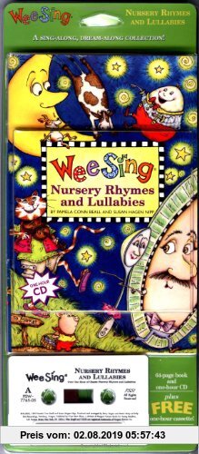 Gebr. - Wee Sing Nursery Rhymes and Lullabies book and cd (reissue)