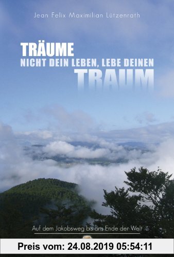 Gebr. - Träume nicht dein Leben, lebe deinen Traum: Auf dem Jakobsweg bis ans Ende der Welt