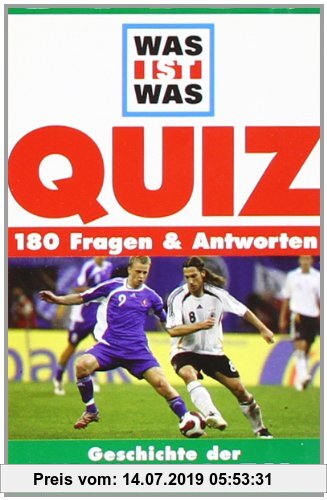 Gebr. - Die Geschichte der Fußball-EM: 180 Fragen & Antworten