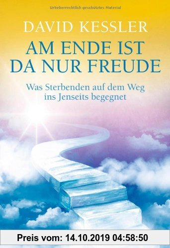 Gebr. - Am Ende ist da nur Freude: Was Sterbenden auf dem Weg ins Jenseits begegnet -
