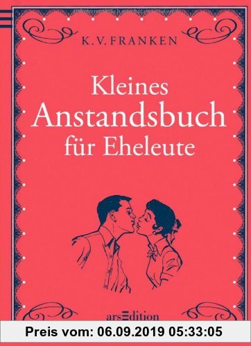 Gebr. - Kleines Anstandsbuch für Eheleute