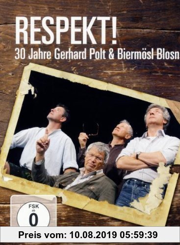 Gebr. - Gerhard Polt & Biermösl Blosn - Respekt: 30 Jahre Gerhard Polt und Biermösl Blosn