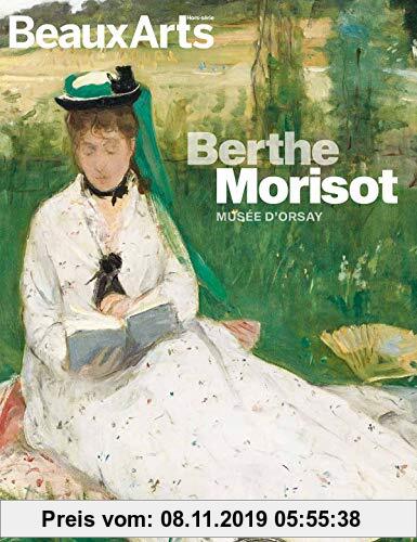BERTHE MORISOT: AU MUSEE D'ORSAY