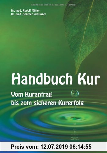 Gebr. - Handbuch Kur: Vom Kurantrag bis zum sicheren Kurerfolg