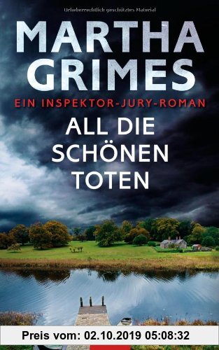 Gebr. - All die schönen Toten: Ein Inspektor-Jury-Roman
