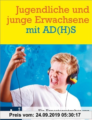 Gebr. - Jugendliche und junge Erwachsene mit AD(H)S