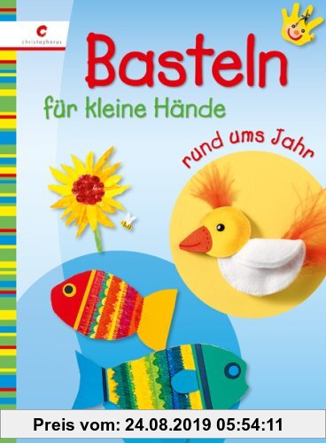 Gebr. - Basteln für kleine Hände rund ums Jahr