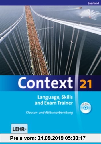 Gebr. - Language, Skills and Exam Trainer: Klausur- und Abiturvorbereitung. Workbook mit CD-Extra. CD-Extra mit Hörtexten und Vocab Sheets