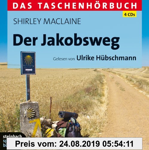 Gebr. - Der Jakobsweg: Das Taschenhörbuch. Autorisierte Hörfassung. 4 CDs