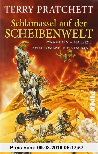 Gebr. - Schlamassel auf der Scheibenwelt: Zwei Romane in einem Band: Pyramiden - MacBest