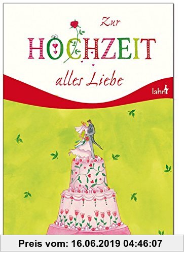 Gebr. - Zur Hochzeit alles Liebe