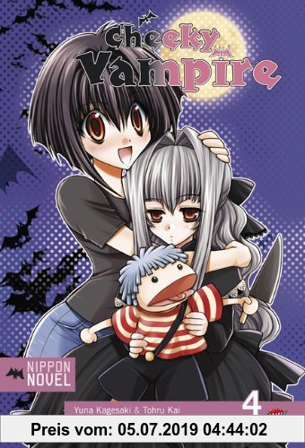 Gebr. - Cheeky Vampire (Nippon Novel), Band 4