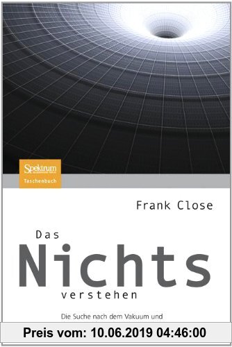 Gebr. - Das Nichts verstehen: Die Suche nach dem Vakuum und die Entwicklung der Quantenphysik