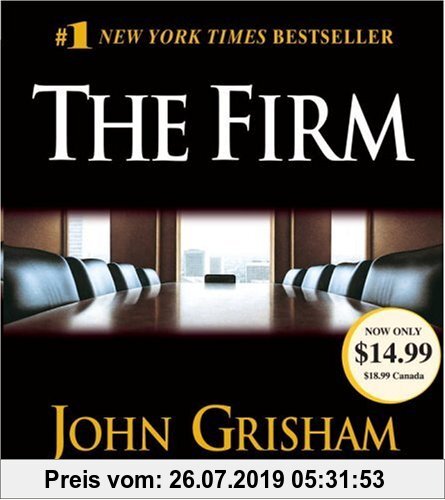 Gebr. - The Firm (John Grisham)