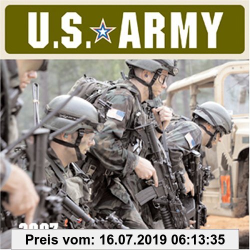Gebr. - U.S. Army 2007 Calendar
