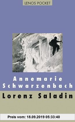 Gebr. - Lorenz Saladin: Ein Leben für die Berge (LP)