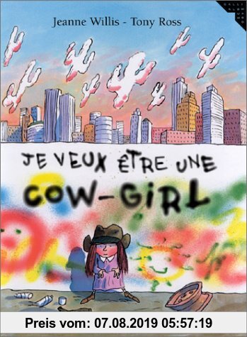 Gebr. - Je veux être une cow-girl