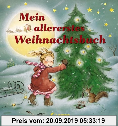 Gebr. - Mein allererstes Weihnachtsbuch