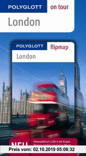 Gebr. - London. Polyglott on tour - Reiseführer
