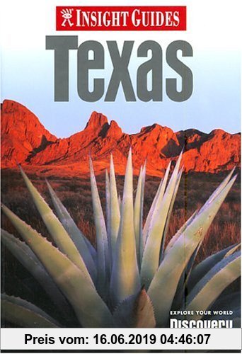 Gebr. - Texas (Insight Guide Texas)