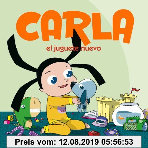 Gebr. - Carla. El juguete nuevo (Cuentos)