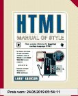 Html Manual of Style