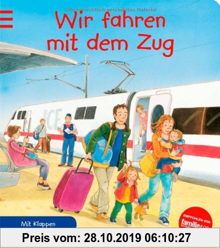Gebr. - Wir fahren mit dem Zug