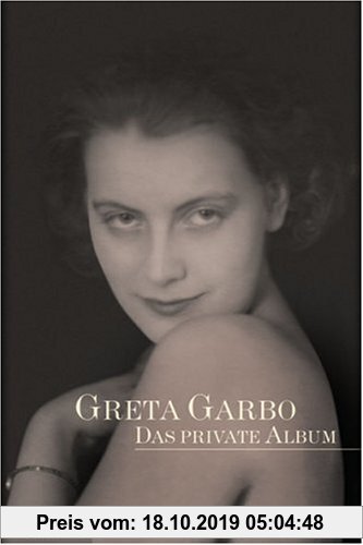 Gebr. - Greta Garbo: Das private Album