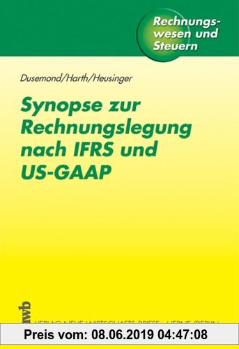 Gebr. - Synopse zur Rechnungslegung nach IFRS und US-GAAP