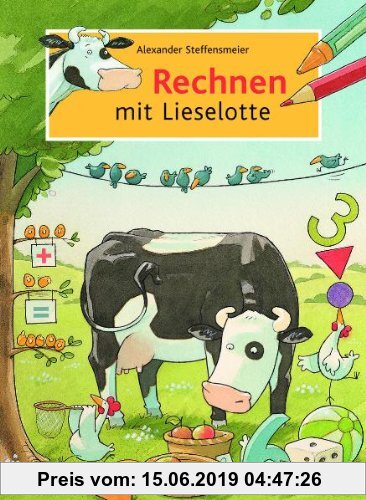 Gebr. - Rechnen mit Lieselotte