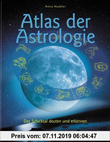 Gebr. - Atlas der Astrologie