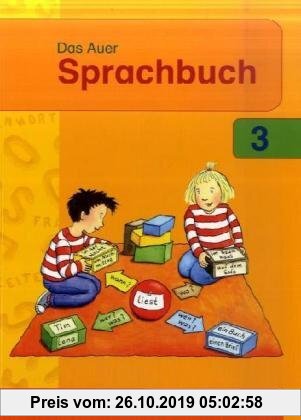 Gebr. - Das Auer Sprachbuch 3. Schuljahr. Schülerbuch. Ausgabe für Bayern