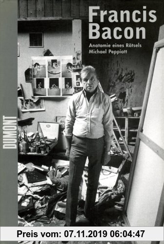 Gebr. - Francis Bacon: Anatomie eines Rätsels