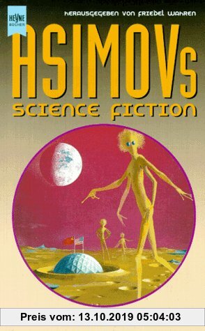 Gebr. - Asimov's Science Fiction