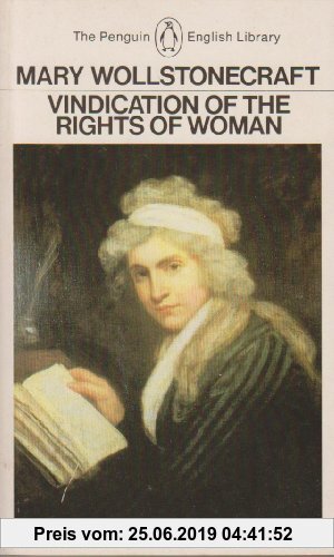 Gebr. - A Vindication of the Rights of Woman (English Library)