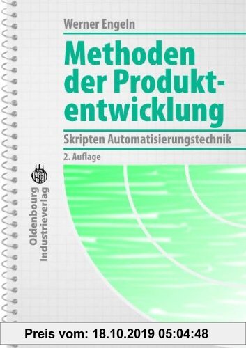 Gebr. - Methoden der Produktentwicklung: Skripten Automatisierungstechnik
