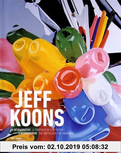 Gebr. - Jeff Koons - A Retrospective. Portfolio Of The Exhibition