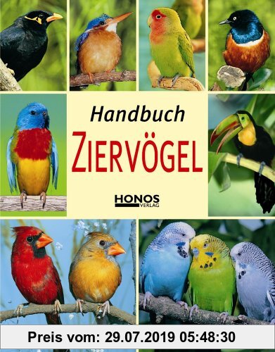 Gebr. - Handbuch Ziervögel