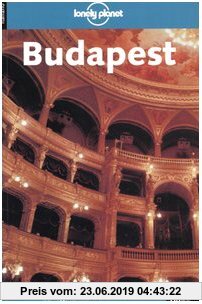 Gebr. - Budapest (Lonely Planet City Guides)