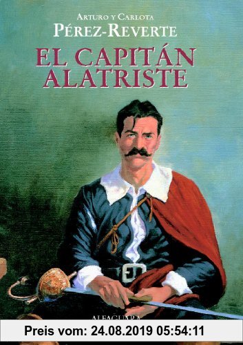 Gebr. - El capitán Alatriste (Fuera de colección)