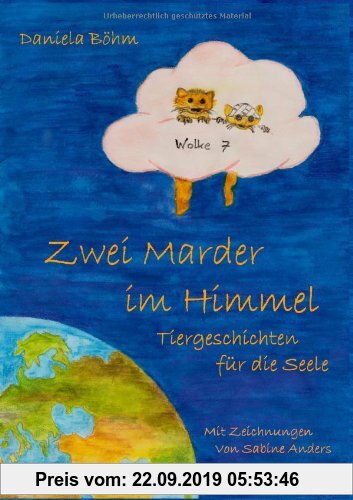 Gebr. - Zwei Marder im Himmel: Tiergeschichten für die Seele