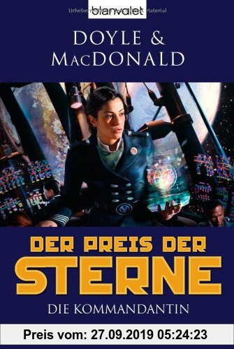 Gebr. - Der Preis der Sterne 1: Die Kommandantin
